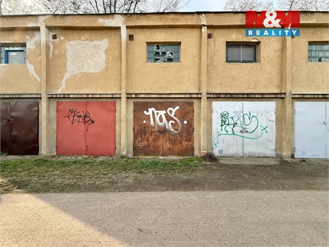 Prodej garáže, 19 m² - 6