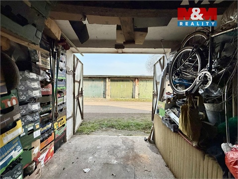 Prodej garáže, 19 m² - 2