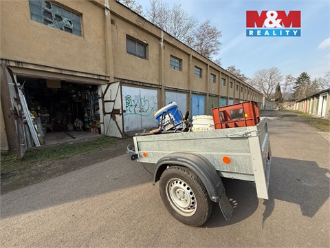 Prodej garáže, 19 m² - 4