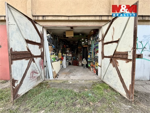 Prodej garáže, 19 m² 2