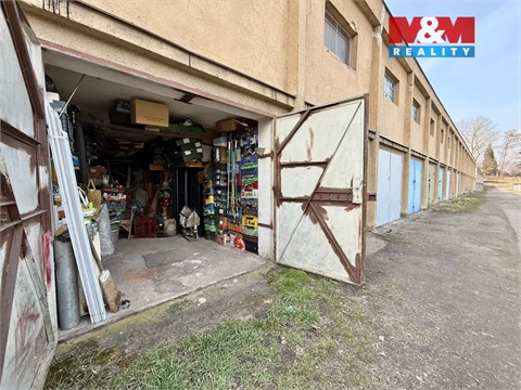 Prodej garáže, 19 m² 6