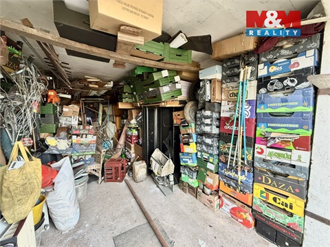 Prodej garáže, 19 m² 4