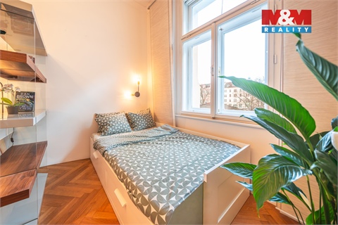 Pronájem bytu 1kk, 23 m² 6