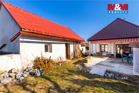 Prodej rodinného domu, 108 m² - 10