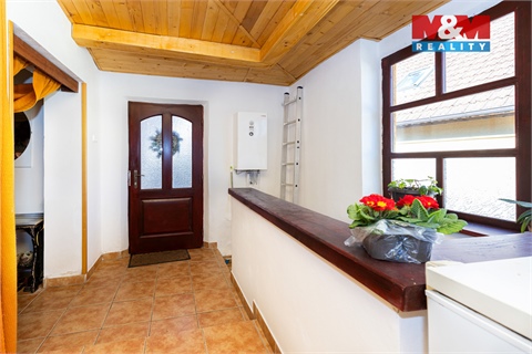 Prodej rodinného domu, 108 m² - 8