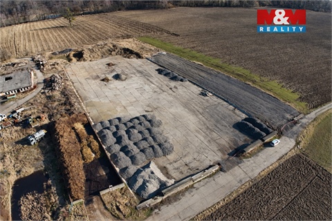 Pronájem pozemku pro komerční výstavbu, 1 786 m² 2