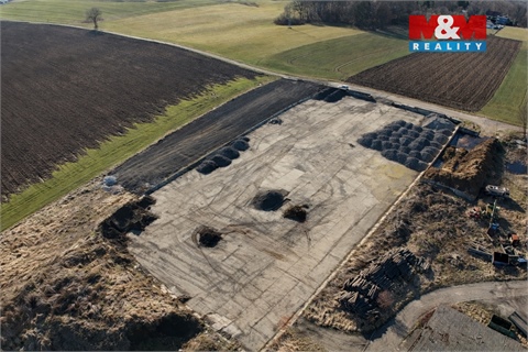 Pronájem pozemku pro komerční výstavbu, 1 786 m² - 2