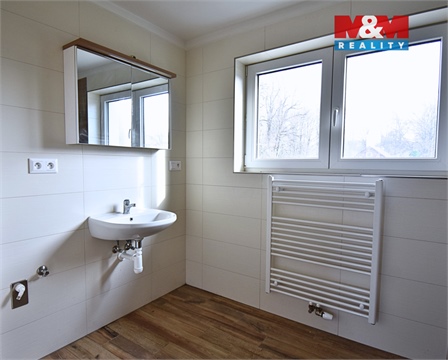 Pronájem bytu 3+1, 82 m² - 4