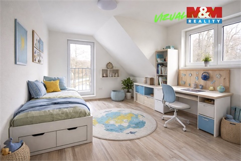 Pronájem bytu 3+1, 82 m² 8