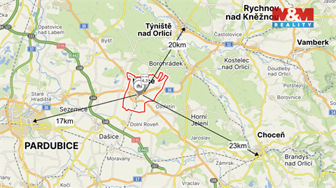 Prodej zahrady, 388 m² 8