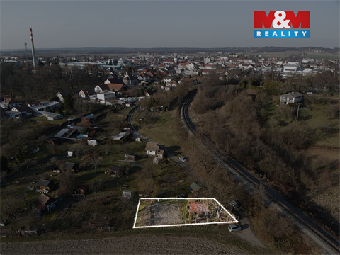 Prodej zahrady, 388 m² 2