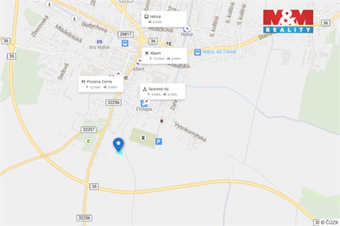 Prodej zahrady, 388 m² - 6