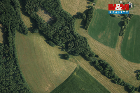 Prodej pozemku, 753 m² - 0