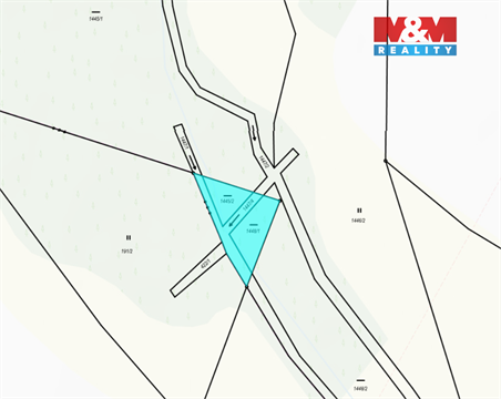 Prodej pozemku, 753 m² 2