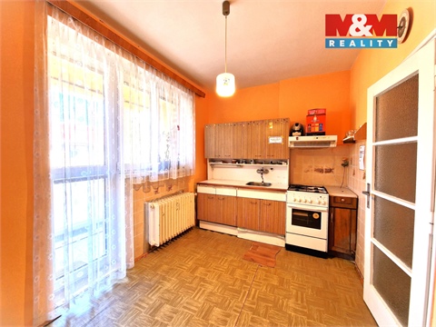 Prodej bytu 3+1, 84 m² - 0