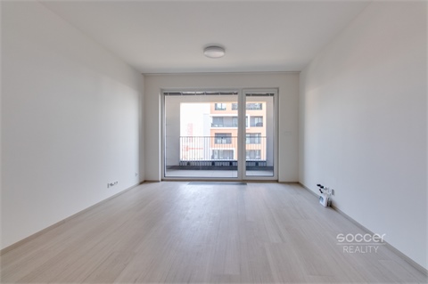 Pronájem bytu 1kk, 32 m² - 4