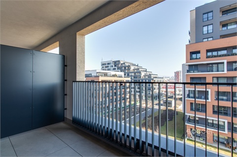 Pronájem bytu 1kk, 32 m² - 0