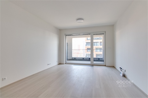 Pronájem bytu 1kk, 32 m² 2