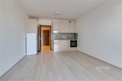 Pronájem bytu 1kk, 32 m² - 8