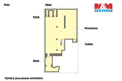 Pronájem obchodních prostor, 260 m² 6