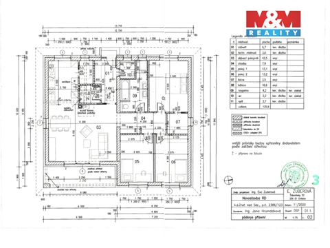 Prodej rodinného domu, 120 m² - 2