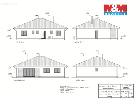 Prodej rodinného domu, 120 m² - 4