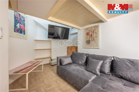 Prodej bytu 1kk, 25 m² - 0