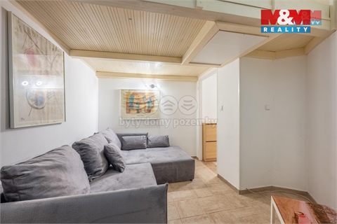 Prodej bytu 1kk, 25 m² 2