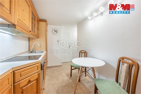 Prodej bytu 1kk, 25 m² - 4