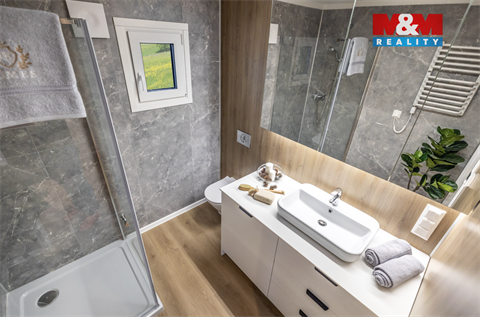 Prodej rodinného domu, 60 m² - 6