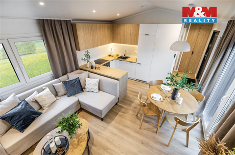 Prodej rodinného domu, 60 m² - 0