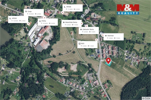 Prodej rodinného domu, 60 m² 12