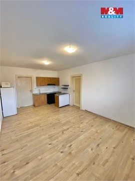 Pronájem bytu 2kk, 48 m² - 2
