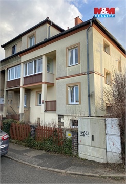 Pronájem bytu 2kk, 48 m² - 4