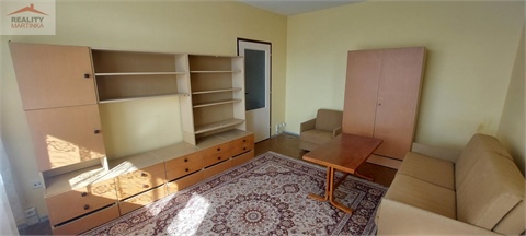 Pronájem bytu 2+1, 49 m² - 0