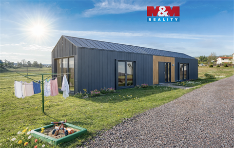 Prodej rodinného domu, 55 m² 0