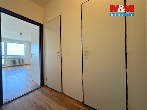 Pronájem bytu 1kk, 29 m² - 8