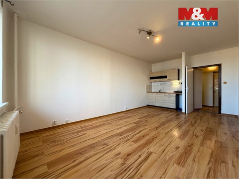 Pronájem bytu 1kk, 29 m² 10