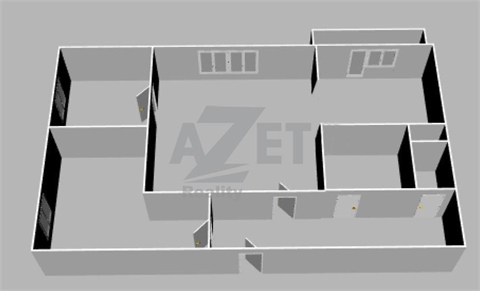 Prodej bytu 3+1, 64 m² 8
