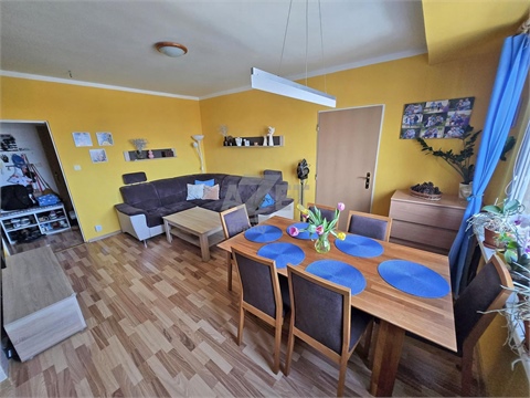 Prodej bytu 3+1, 64 m² - 0