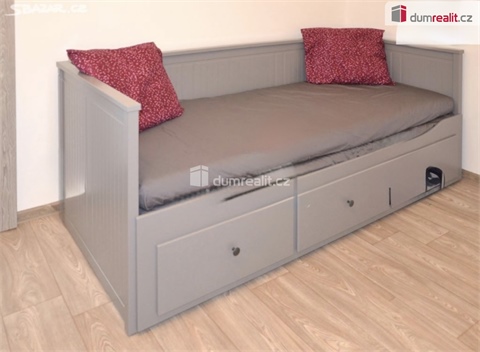 Pronájem bytu 1+1, 34 m² - 4