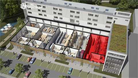 Pronájem skladu / haly, 645 m² 4