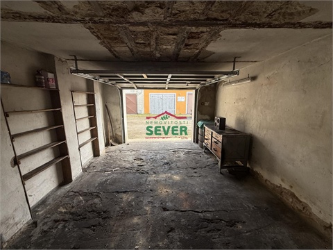 Prodej garáže, 24 m² 2