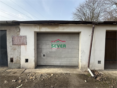 Prodej garáže, 24 m² 0
