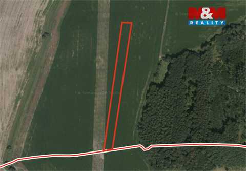 Prodej zemědělské půdy, 6 238 m² 2