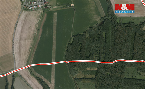 Prodej zemědělské půdy, 6 238 m² - 0