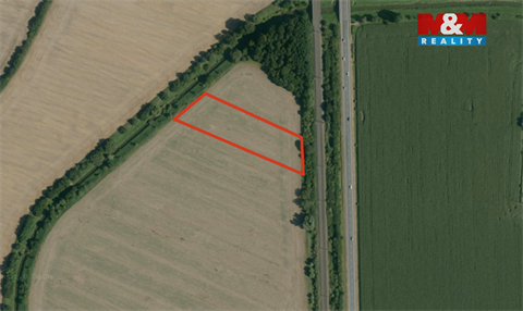 Prodej zemědělské půdy, 1 007 m² 2