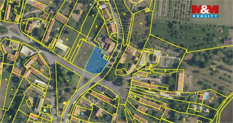 Prodej stavebního pozemku, 1 185 m² 8