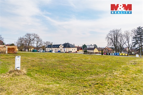 Prodej stavebního pozemku, 1 185 m² - 4