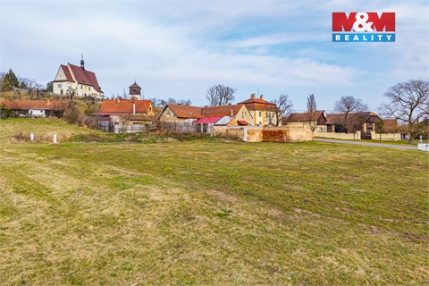 Prodej stavebního pozemku, 1 185 m² - 2